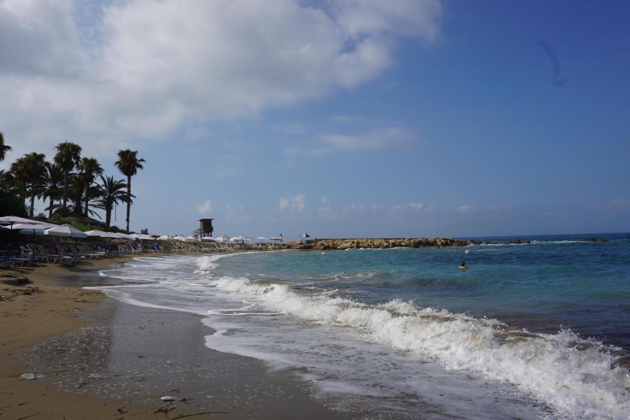 Paphos Gardens, Near Beach Ngoại thất bức ảnh