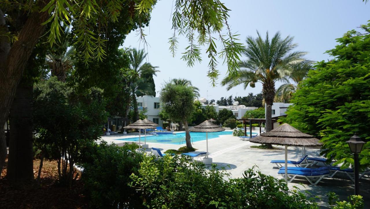 Paphos Gardens, Near Beach Ngoại thất bức ảnh