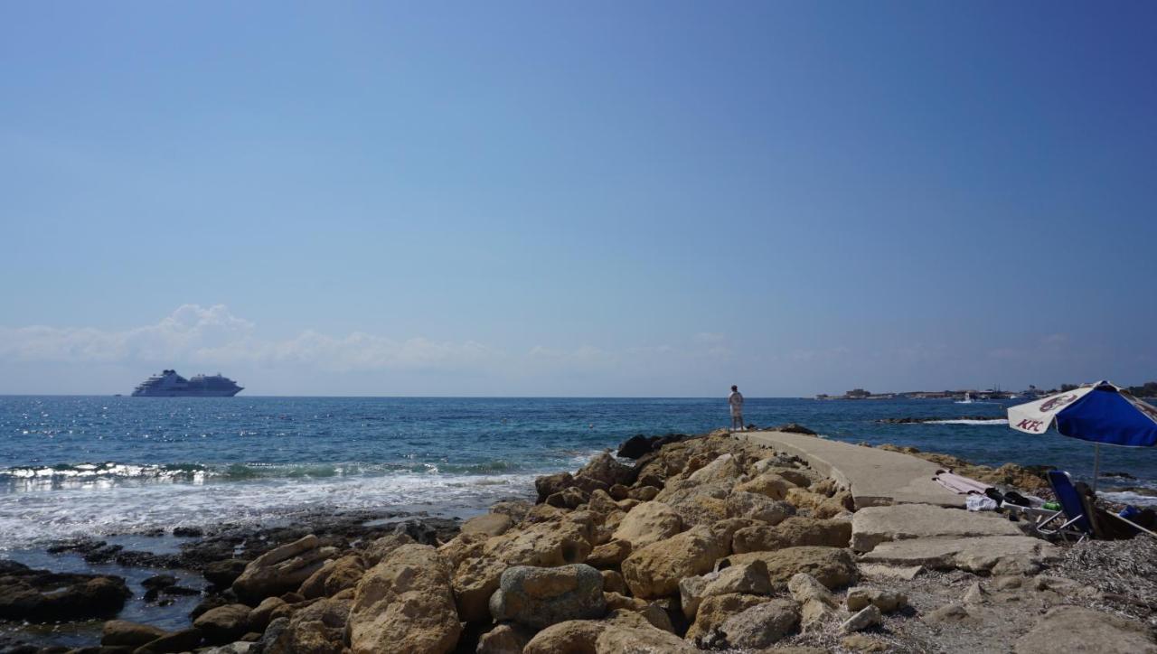Paphos Gardens, Near Beach Ngoại thất bức ảnh